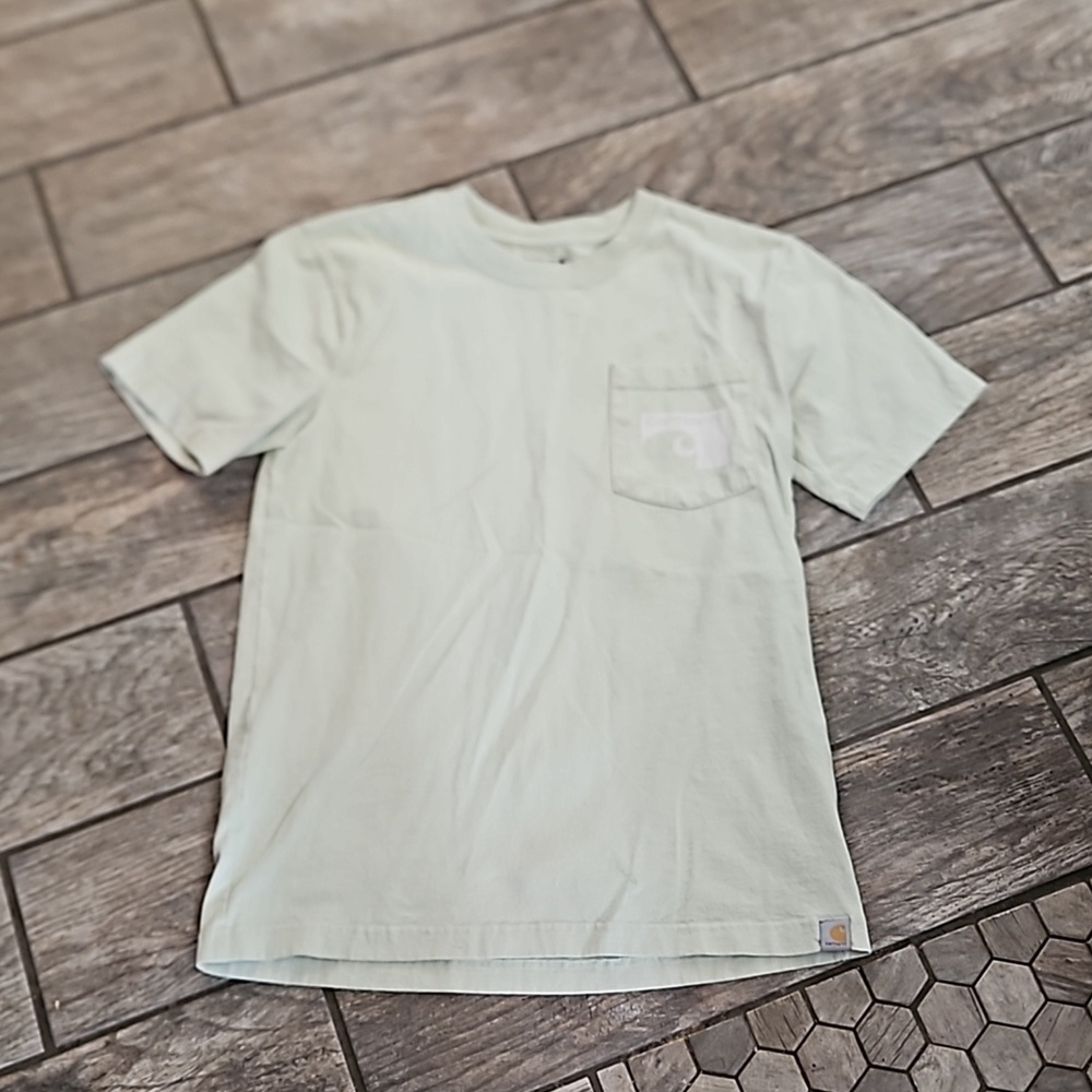 Carhartt Mens Small T Shirt